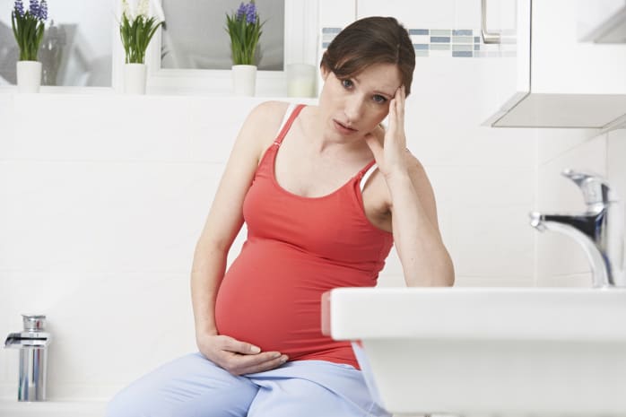 Sbalzi d’umore in gravidanza